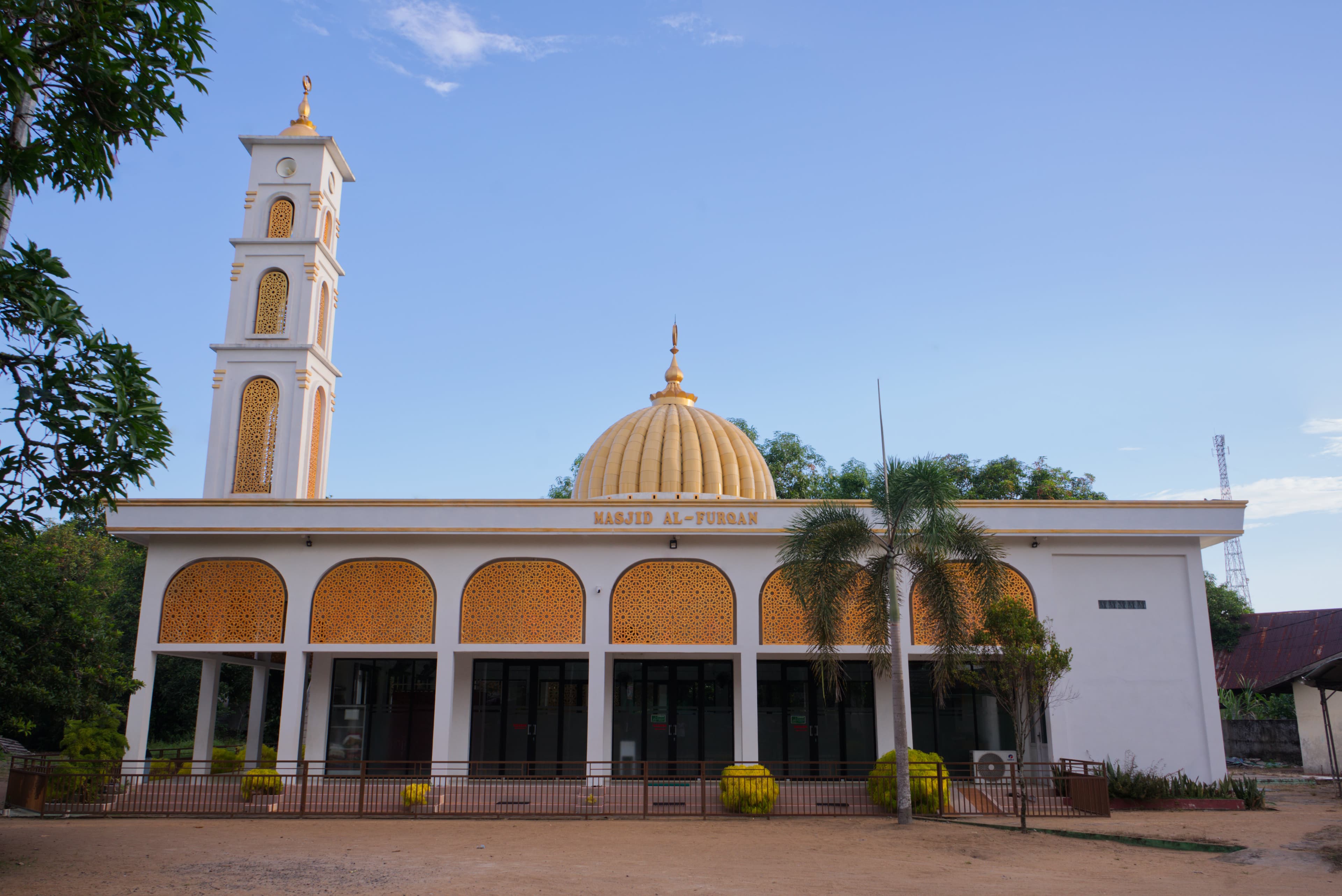 Masjid Al-Furqan Ketapang